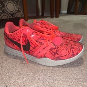 kobe mentality hot lava